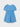 Name It kids light blue dress with balloon sleeves<br><br>
