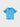 Name It kids light blue t shirt with print and embossed details