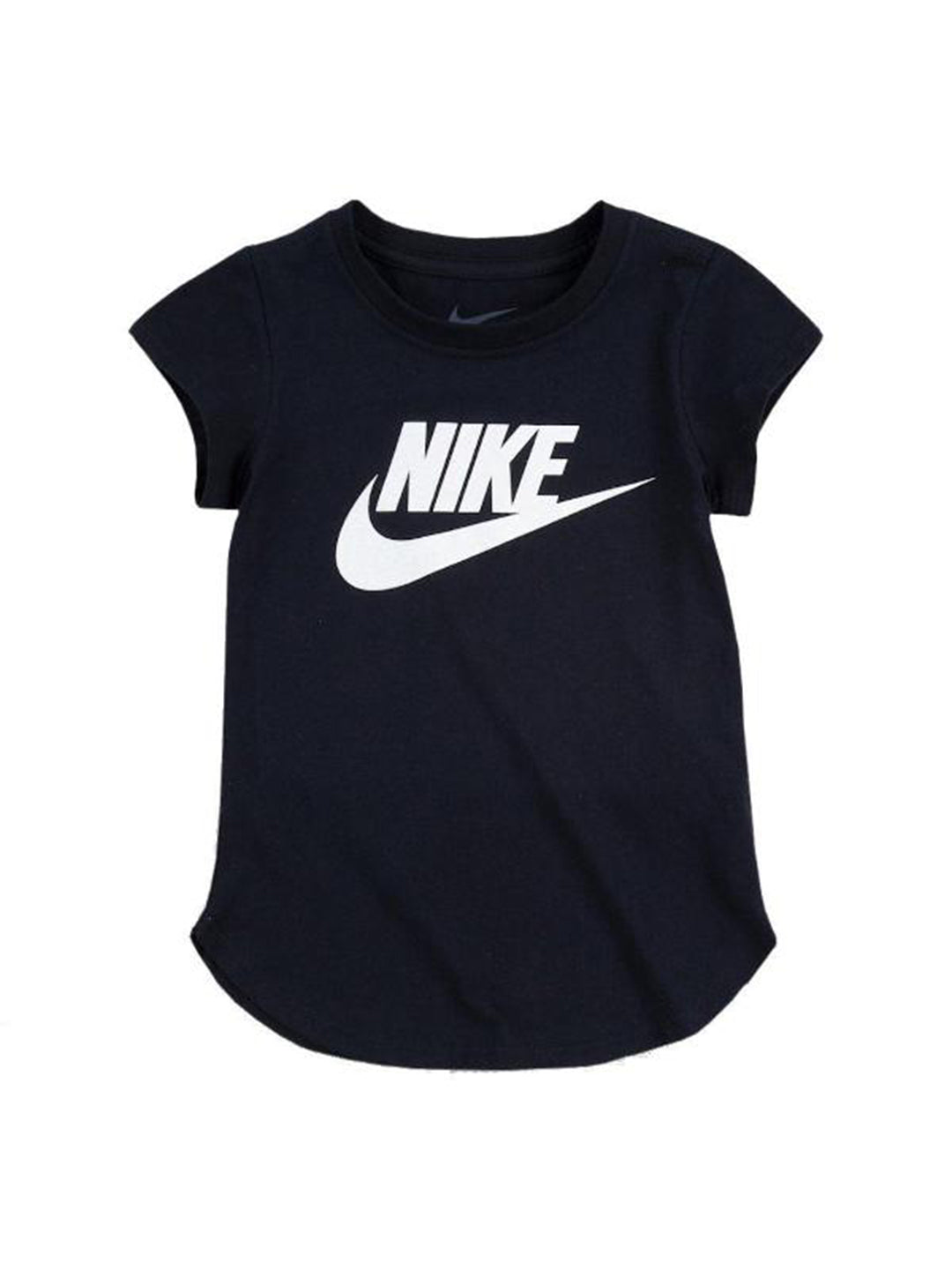 Nike kids t shirt nero