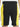 Nike Kids yellow and black bermuda shorts