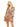4Giveness Cashemire short patterned dress