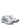 Asics Gel-1130 sneakers bianco e argento