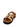 Bibi Lou leather sandals with raffia band