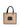 Bibi Lou Ozzy borsa nero con logo in rilievo