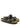 Birkenstock Biro Flor Arizona black sandals
