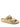Birkenstock Arizona sandali oro in gomma Eva