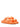 Birkenstock Arizona sandali arancio in gomma Eva