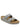 Birkenstock Arizona gray saffiano sandals