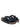 Birkenstock Kyoto sandali nero con fascia a strappo