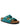 Birkenstock Arizona teal sandals