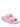 Birkenstock Arizona Eva pink kids sandals in Eva rubber