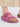 Birkenstock Arizona fuchsia tulip sandals