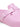 Birkenstock Boston pink mules in Eva rubber