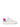 Crime Timeless Cherry On Top sneakers bianco con tab viola