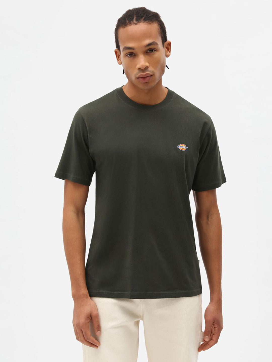 DICKIES DK0A4XDBOGX1VERDE