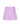 Fun &amp; Fun lilac kids shorts with gold buttons
