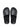 Havaianas Slide Classic black slipper