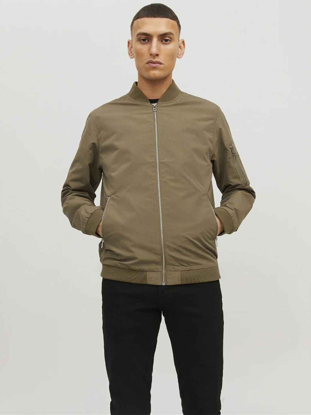 JACK & JONES 12165203VERDE