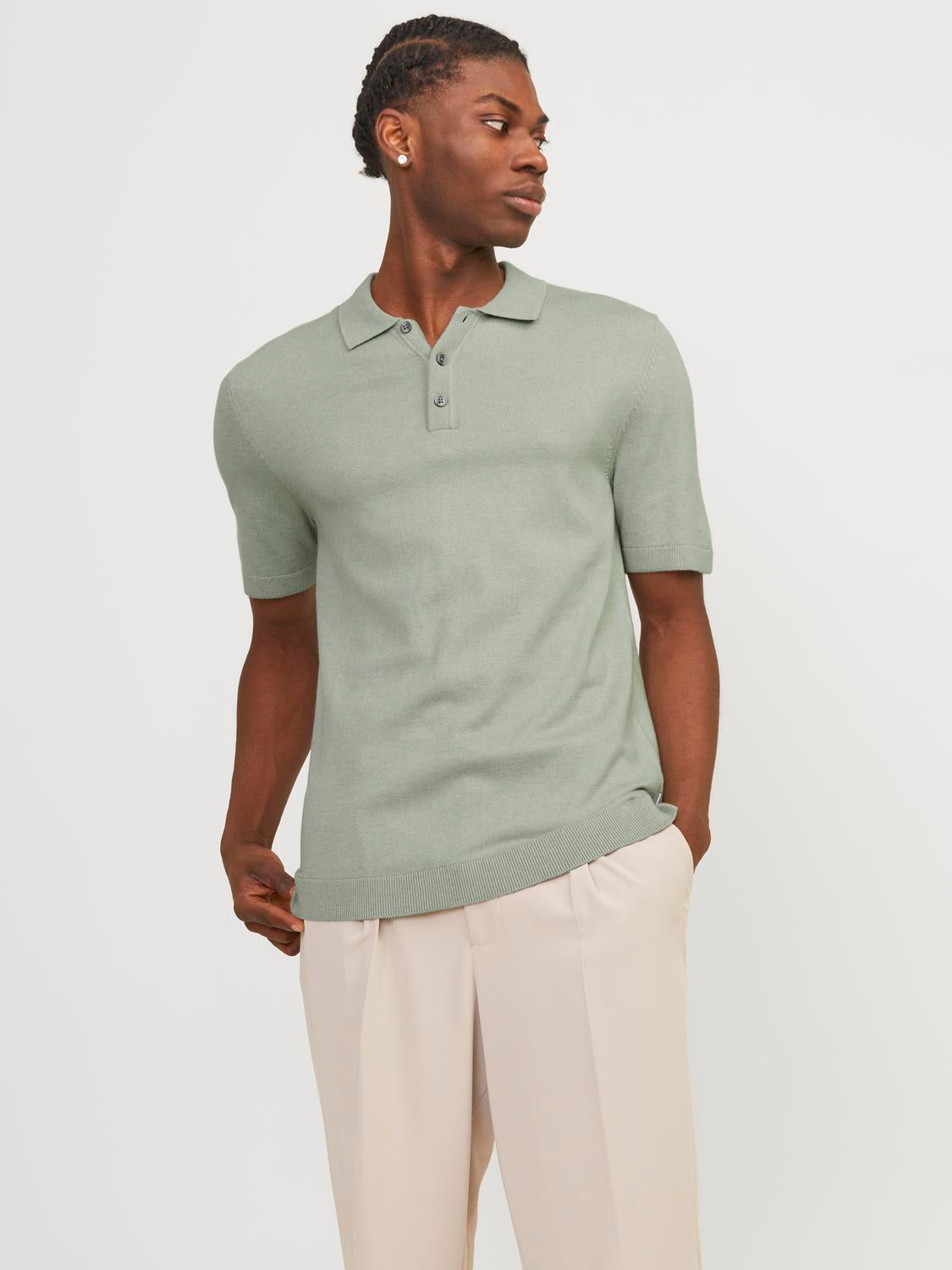 JACK & JONES 12248819VERDE