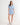 Kostumn light blue mini skirt