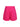 Marc Ellis fuchsia kids shorts with big pockets and stars