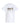 Marc Ellis t-shirt kids bianco con logo e strass