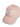 N°21 pink kids hat with contrasting logo