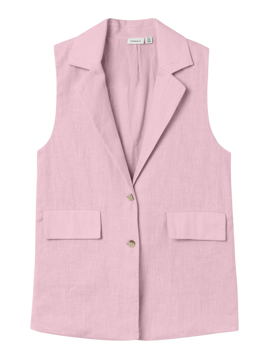 Name It gilet kids rosa basic 13227398 ROSA NAME IT 