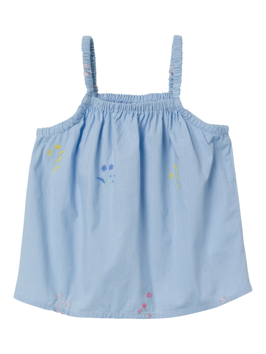Name It top kids celeste con ricami fiori 13227429 CELESTE NAME IT 