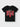 Name It black kids t-shirt with Chicago Bulls print