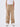 Name It beige kids trousers with straight cut