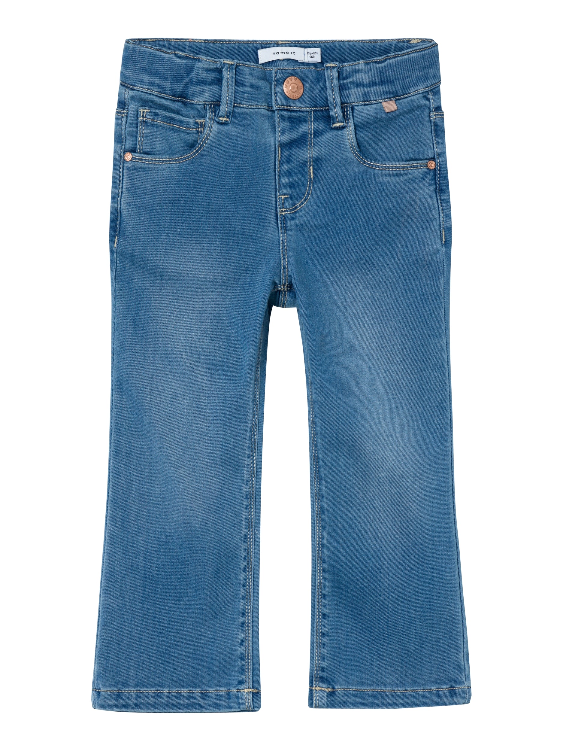 Name It jeans kids blu a zampa