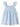 Name It light blue striped kids dress