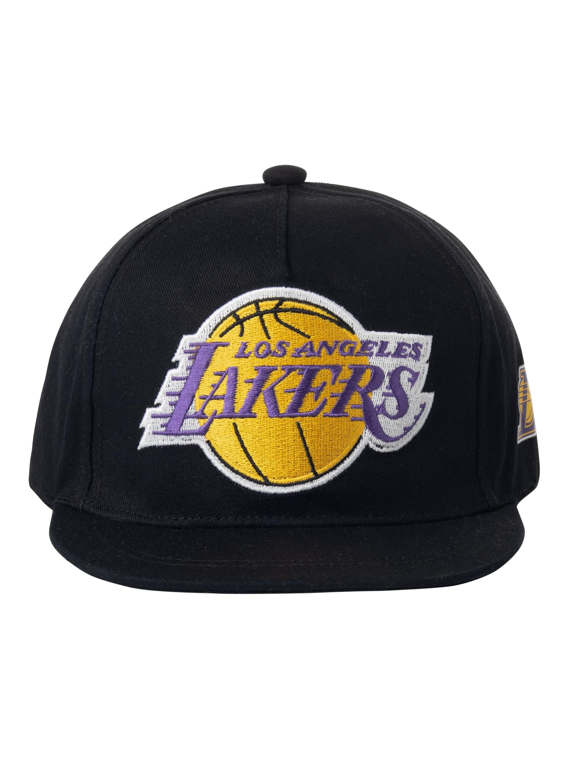 Name It cappello kids nero Lakers