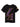 Name It t-shirt kids nero con stampa centrale Lakers