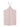 Name It pink kids tank top with heart embroidery