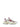 New Balance 9060 sneakers bianco con logo viola