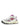 New Balance 9060 sneakers bianco con logo viola