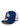 New Era A-Frame Trucker LA Dodgers royal blue hat with mesh