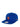 New Era 9Fifty Mets MLB royal blue hat with orange logo