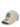 New Era 9Forty cappello beige con logo verde