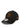New Era 9Forty Team Outline cappello nero con logo arancio