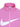 Nike pink kids jacket with big logo and zip