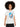 Nike t-shirt kids bianco con stampa in contrasto