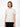 Pieces basic white crew neck t-shirt