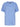 Pieces oversized basic light blue t-shirt