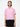 Pieces pink half sleeve shirt