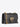 Pinko Love One Classic CL borsa nero con logo e borchie in oro