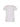 Pinko t-shirt kids bianco con logo brillantinato