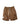 Yes London kids brown cargo bermuda shorts